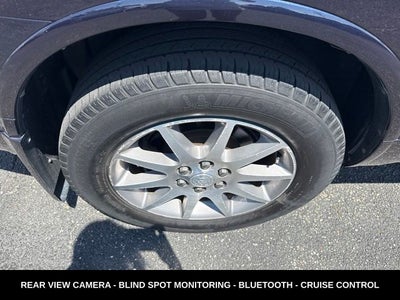 2017 Buick Enclave Leather Group AWD