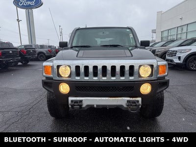 2009 Hummer H3 Base