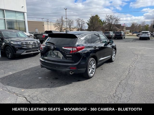 2020 Acura RDX Technology Package SH-AWD