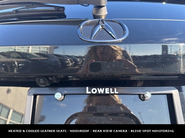 2024 Acura MDX Type S w/Advance Package 3.0 TURBOCHARGED V6