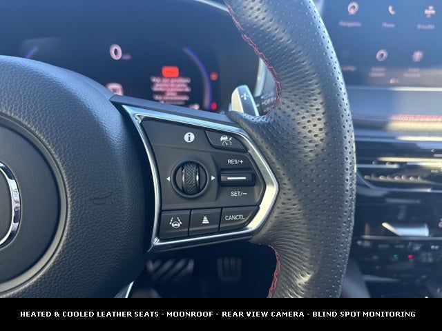 2024 Acura MDX Type S w/Advance Package 3.0 TURBOCHARGED V6