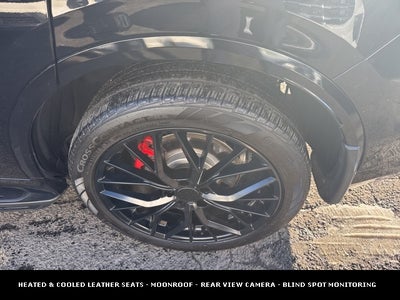 2024 Acura MDX Type S w/Advance Package 3.0 TURBOCHARGED V6