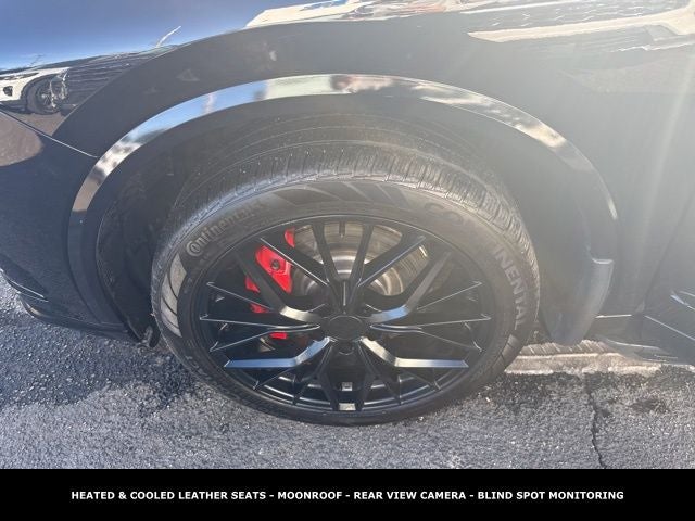 2024 Acura MDX Type S w/Advance Package 3.0 TURBOCHARGED V6