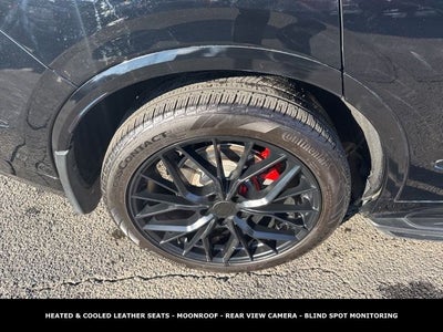 2024 Acura MDX Type S w/Advance Package 3.0 TURBOCHARGED V6