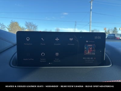 2024 Acura MDX Type S w/Advance Package 3.0 TURBOCHARGED V6