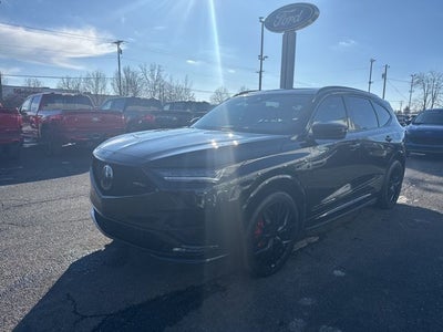 2024 Acura MDX Type S w/Advance Package 3.0 TURBOCHARGED V6