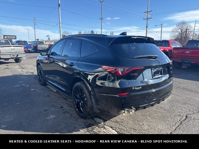 2024 Acura MDX Type S w/Advance Package 3.0 TURBOCHARGED V6