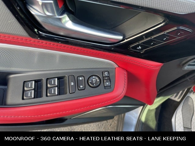 2025 Acura MDX A-Spec Advance Package SH-AWD