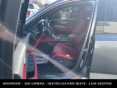 2025 Acura MDX A-Spec Advance Package SH-AWD