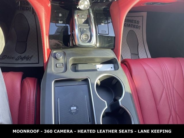 2025 Acura MDX A-Spec Advance Package SH-AWD