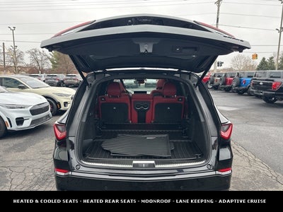 2025 Acura MDX A-Spec Advance Package SH-AWD
