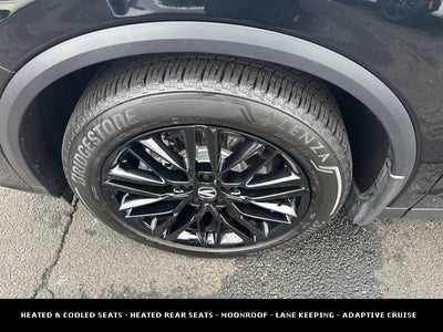 2025 Acura MDX A-Spec Advance Package SH-AWD