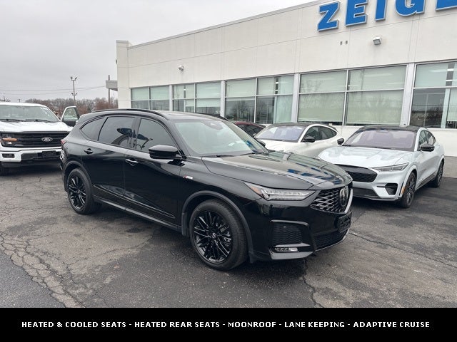 2025 Acura MDX A-Spec Advance Package SH-AWD