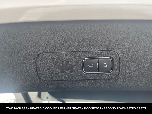2023 Lincoln Aviator Standard PANORAMIC ROOF