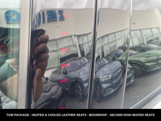 2023 Lincoln Aviator Standard PANORAMIC ROOF