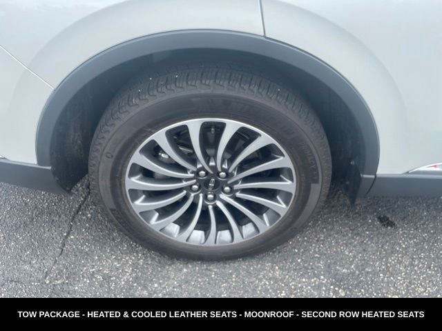 2023 Lincoln Aviator Standard PANORAMIC ROOF