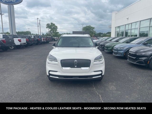 2023 Lincoln Aviator Standard PANORAMIC ROOF