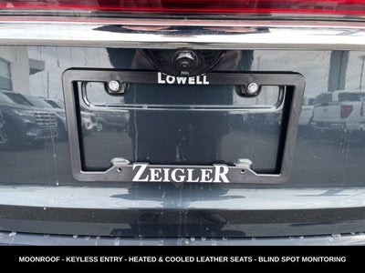 2022 Lincoln Aviator Reserve ELEMENTS PACKAGE PLUS