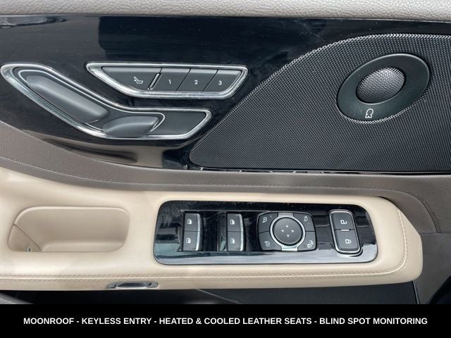 2022 Lincoln Aviator Reserve ELEMENTS PACKAGE PLUS