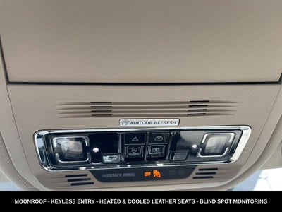 2022 Lincoln Aviator Reserve ELEMENTS PACKAGE PLUS