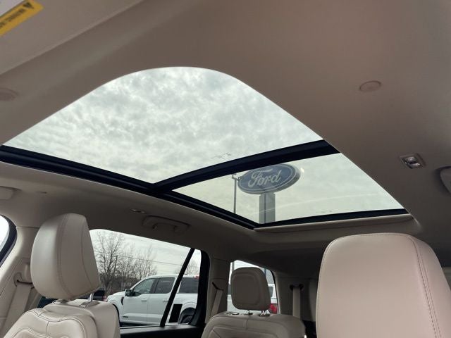 2022 Lincoln Aviator Reserve ELEMENTS PACKAGE PLUS