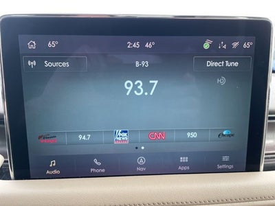 2022 Lincoln Aviator Reserve ELEMENTS PACKAGE PLUS