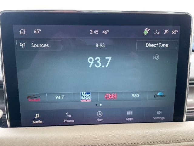 2022 Lincoln Aviator Reserve ELEMENTS PACKAGE PLUS