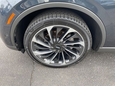 2022 Lincoln Aviator Reserve ELEMENTS PACKAGE PLUS