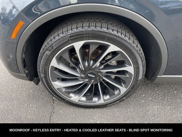 2022 Lincoln Aviator Reserve ELEMENTS PACKAGE PLUS