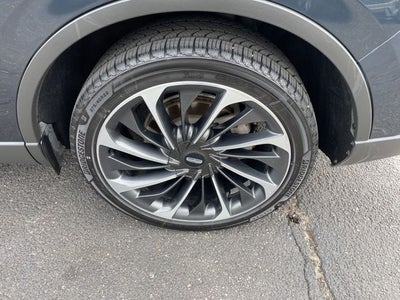 2022 Lincoln Aviator Reserve ELEMENTS PACKAGE PLUS
