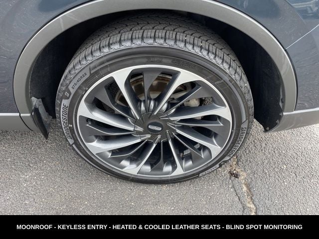 2022 Lincoln Aviator Reserve ELEMENTS PACKAGE PLUS