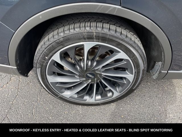 2022 Lincoln Aviator Reserve ELEMENTS PACKAGE PLUS