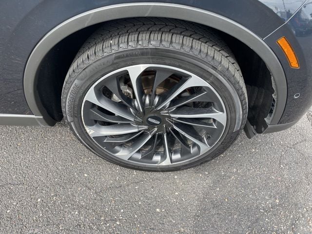 2022 Lincoln Aviator Reserve ELEMENTS PACKAGE PLUS