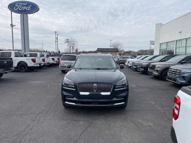 2022 Lincoln Aviator Reserve ELEMENTS PACKAGE PLUS