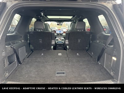 2023 Lincoln Navigator Reserve 4WD