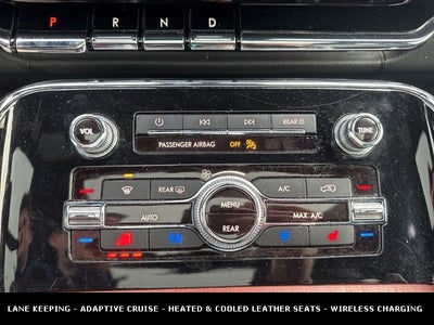 2023 Lincoln Navigator Reserve 4WD