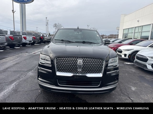 2023 Lincoln Navigator Reserve 4WD