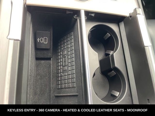 2025 Lincoln Navigator Reserve BLACKOUT PACKAGE