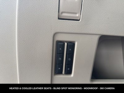 2020 Lincoln Navigator Reserve PANORAMIC ROOF