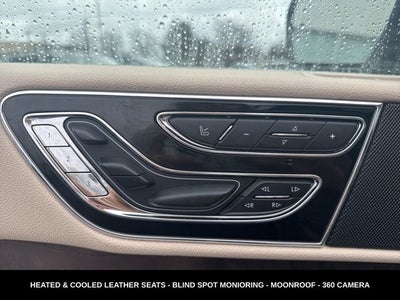 2020 Lincoln Navigator Reserve PANORAMIC ROOF