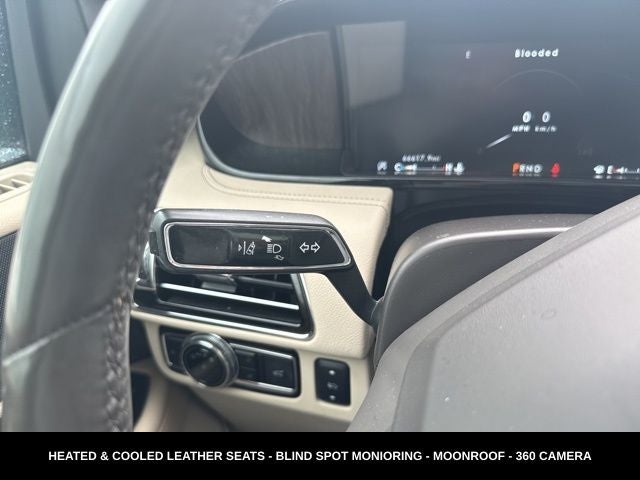 2020 Lincoln Navigator Reserve PANORAMIC ROOF