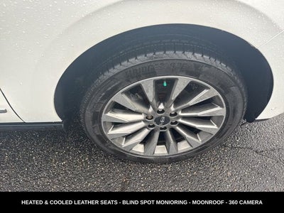 2020 Lincoln Navigator Reserve PANORAMIC ROOF