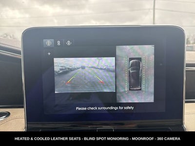 2020 Lincoln Navigator Reserve PANORAMIC ROOF
