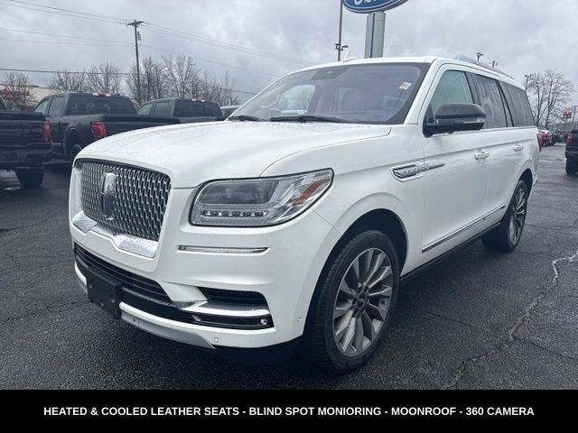 2020 Lincoln Navigator Reserve PANORAMIC ROOF