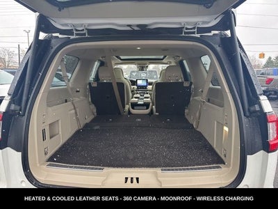 2020 Lincoln Navigator L Reserve LUXURY PACKAGE