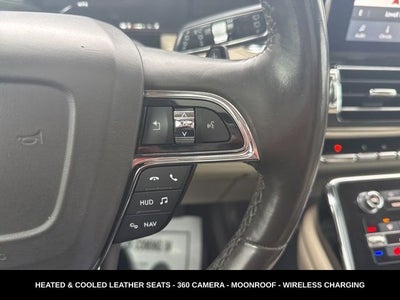 2020 Lincoln Navigator L Reserve LUXURY PACKAGE