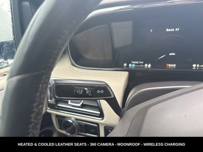 2020 Lincoln Navigator L Reserve LUXURY PACKAGE