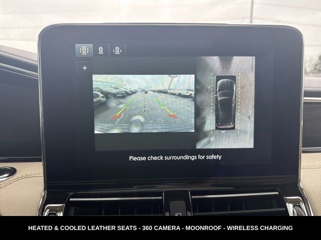 2020 Lincoln Navigator L Reserve LUXURY PACKAGE