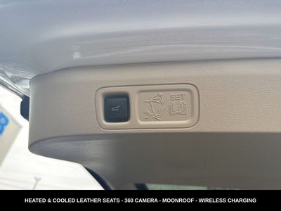 2020 Lincoln Navigator L Reserve LUXURY PACKAGE