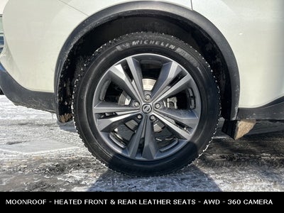 2021 Nissan Murano Platinum AWD